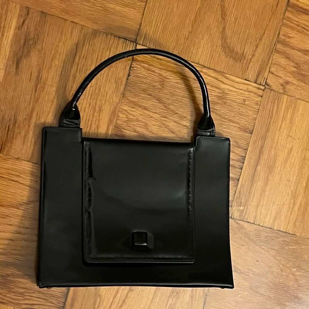 Vintage Palizzio NYC purse